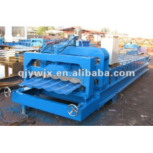 glazed automatic roof tile roll forming machine for Indian Market